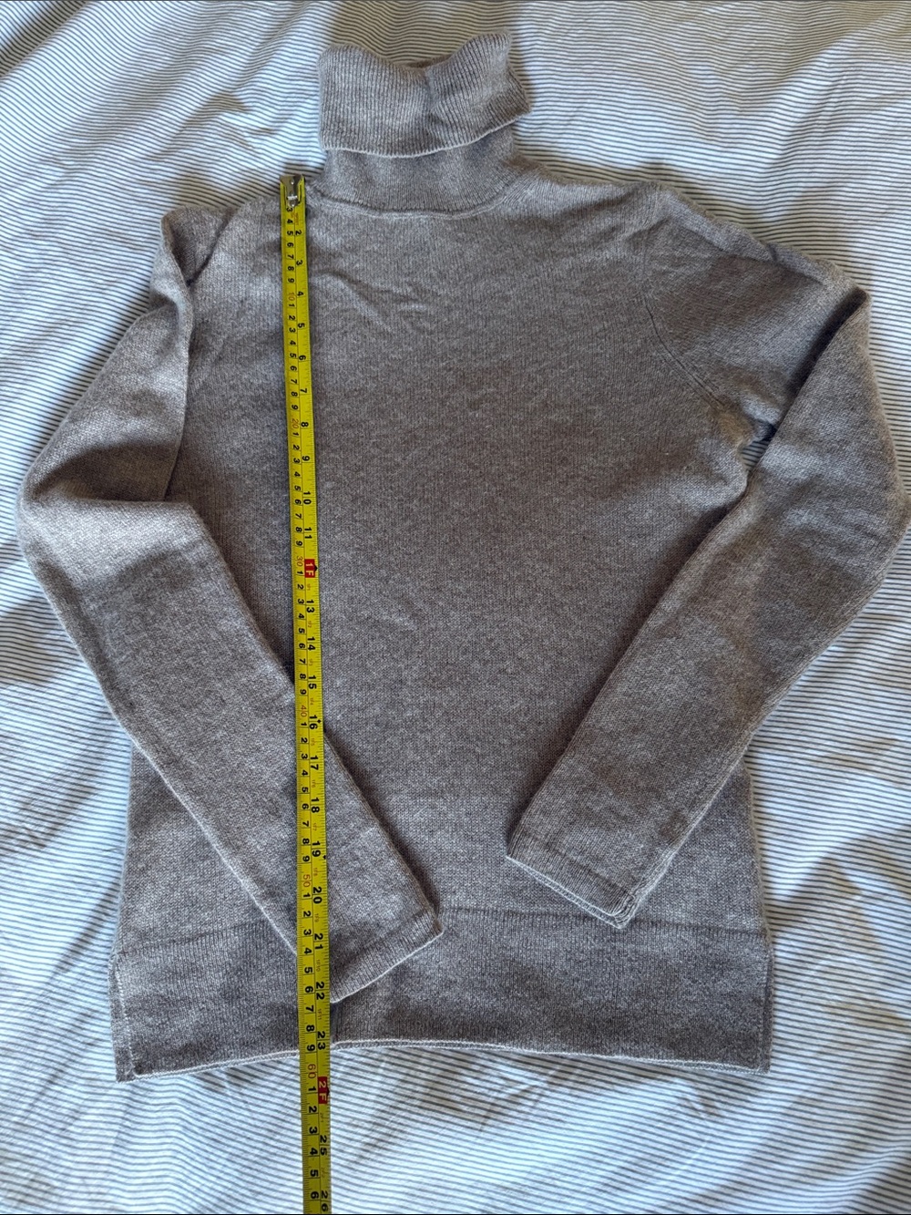 Cashmere Turtleneck